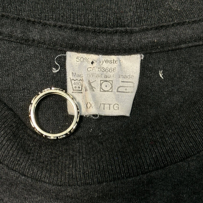 Vintage Lexus Cars Logo Pocket T-Shirt Size XXL FAIF.CA
