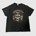 Vintage Queensrÿche Skull Graphic Band T-Shirt Size Large 90s FAIF.CA