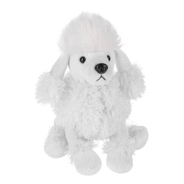 Webkinz White Poodle