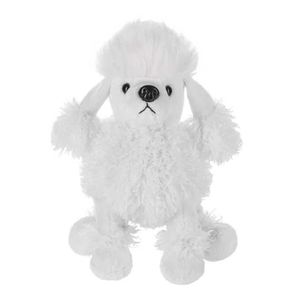Webkinz White Poodle