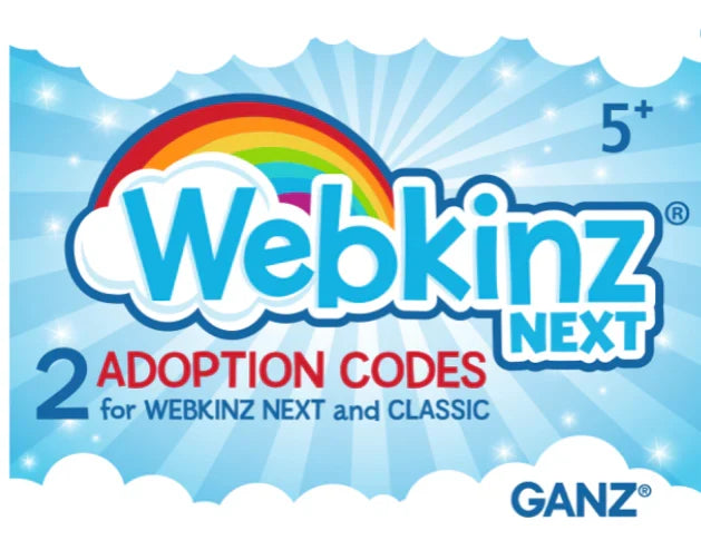 Webkinz White Poodle