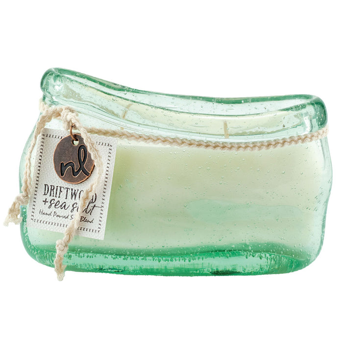 WINDWARD BOAT 14OZ - DRIFTWOOD & SEA SALT