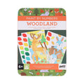 Woodland Paint by Numbers - Olita Gifts & Goods